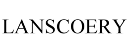 LANSCOERY