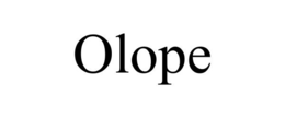 OLOPE