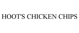HOOT'S CHICKEN CHIPS