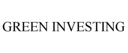 GREEN INVESTING