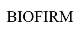 BIOFIRM
