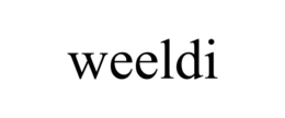 WEELDI