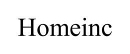 HOMEINC