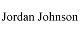 JORDAN JOHNSON