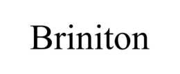 BRINITON