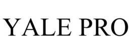 YALE PRO