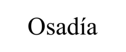 OSADÍA