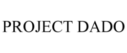 PROJECT DADO