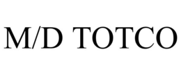 M/D TOTCO