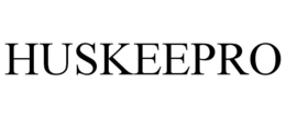 HUSKEEPRO