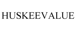 HUSKEEVALUE
