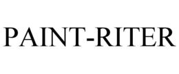 PAINT-RITER