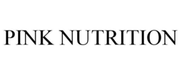 PINK NUTRITION
