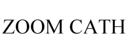 ZOOM CATH