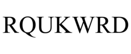RQUKWRD