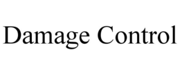 DAMAGE CONTROL