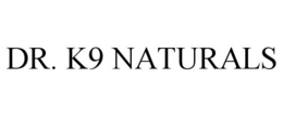 DR. K9 NATURALS
