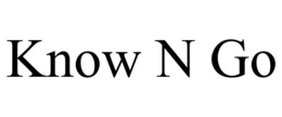 KNOW N GO