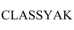 CLASSYAK