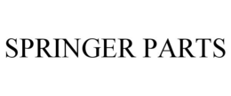 SPRINGER PARTS