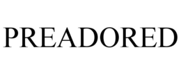 PREADORED