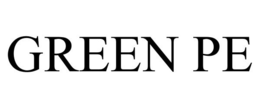 GREEN PE