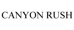 CANYON RUSH