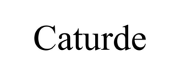 CATURDE