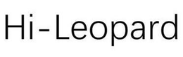 HI-LEOPARD