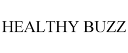 HEALTHY BUZZ