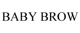 BABY BROW
