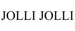 JOLLI JOLLI
