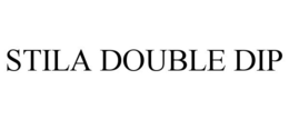 STILA DOUBLE DIP