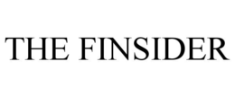 THE FINSIDER