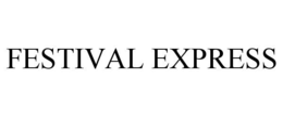 FESTIVAL EXPRESS