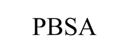 PBSA