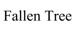 FALLEN TREE