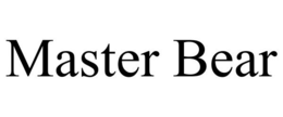 MASTER BEAR