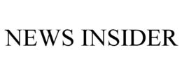 NEWS INSIDER
