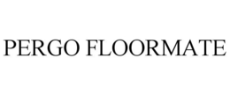 PERGO FLOORMATE