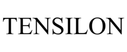 TENSILON