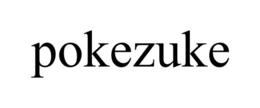 POKEZUKE