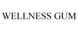 WELLNESS GUM