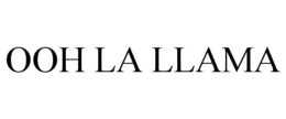 OOH LA LLAMA