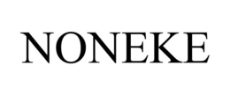 NONEKE