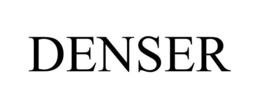 DENSER