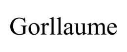 GORLLAUME