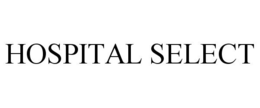 HOSPITAL SELECT