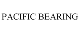 PACIFIC BEARING