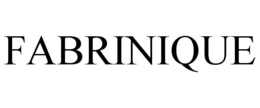 FABRINIQUE
